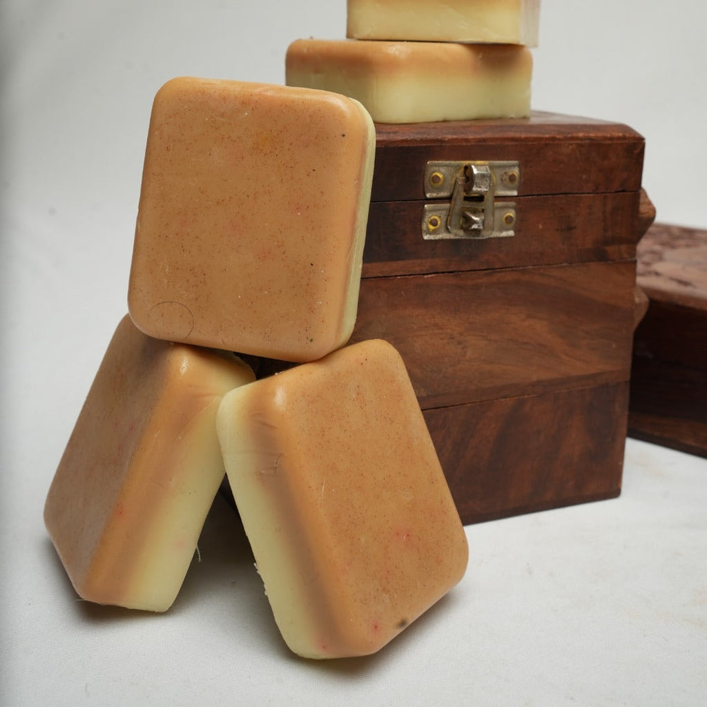 Handmade Herbal Soap Bar