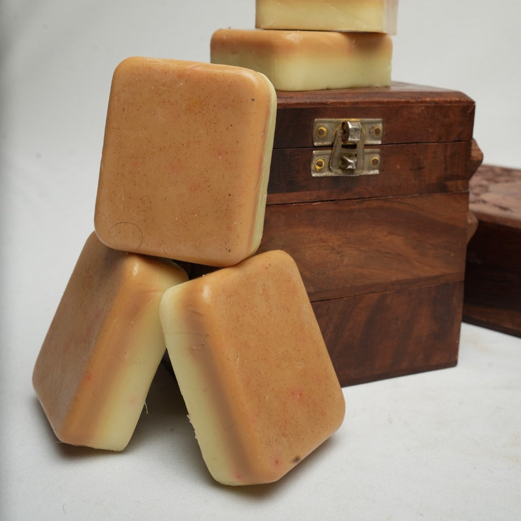 Handmade Herbal Soap Bar
