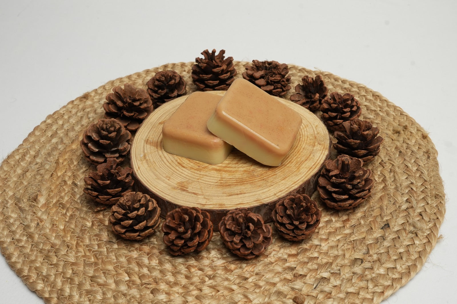 Handmade Herbal Soap Bar